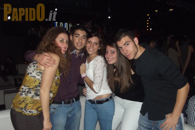 Sabato 17 Novembre 2012: 