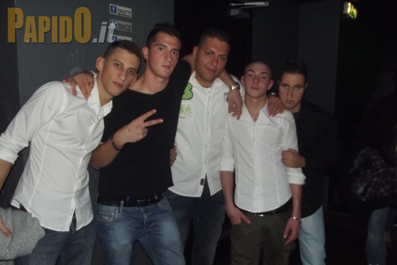 Sabato 17 Novembre 2012: 