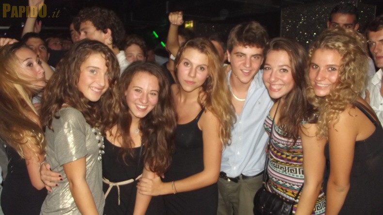 Sabato 22 Settembre 2012