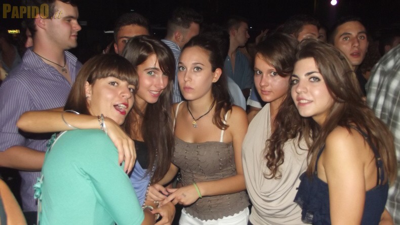Sabato 22 Settembre 2012