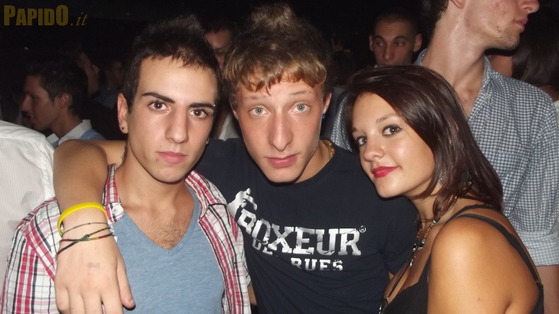Sabato 22 Settembre 2012