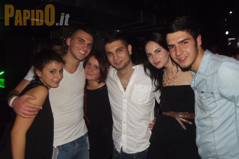 Sabato 24 Novembre 2012: