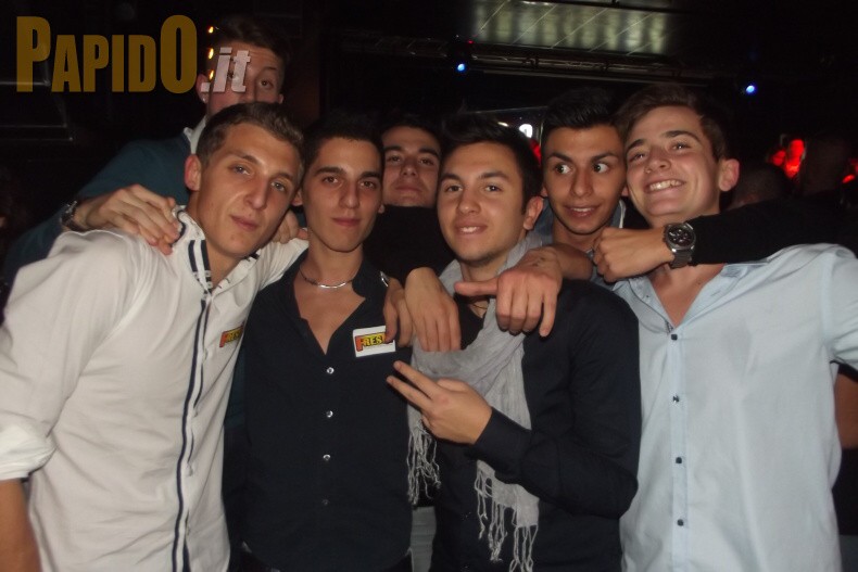 Sabato 24 Novembre 2012: