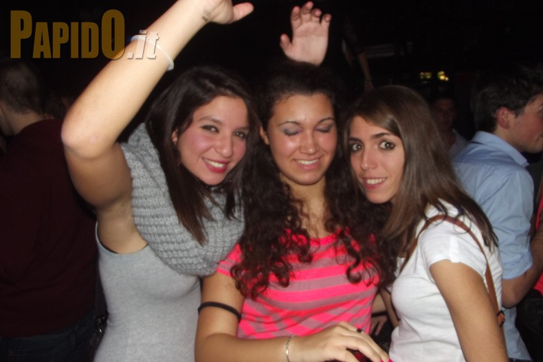 Sabato 24 Novembre 2012: