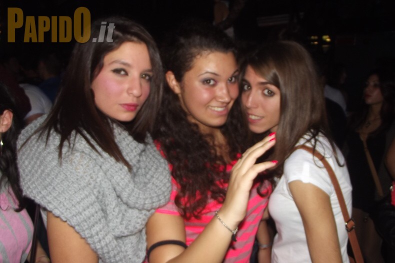 Sabato 24 Novembre 2012: