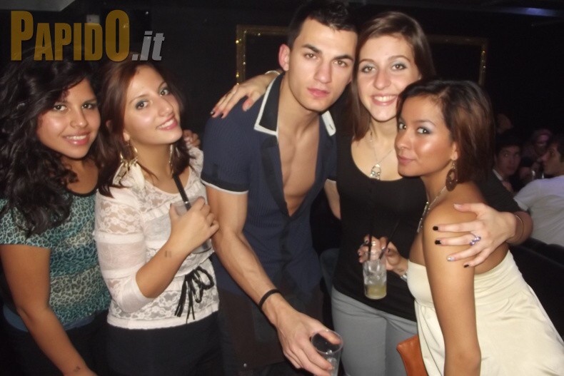 Sabato 24 Novembre 2012: