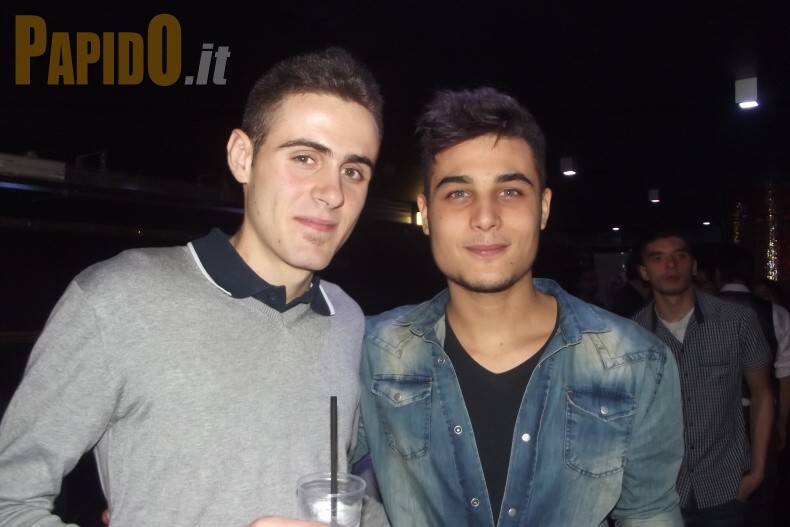 Sabato 24 Novembre 2012: