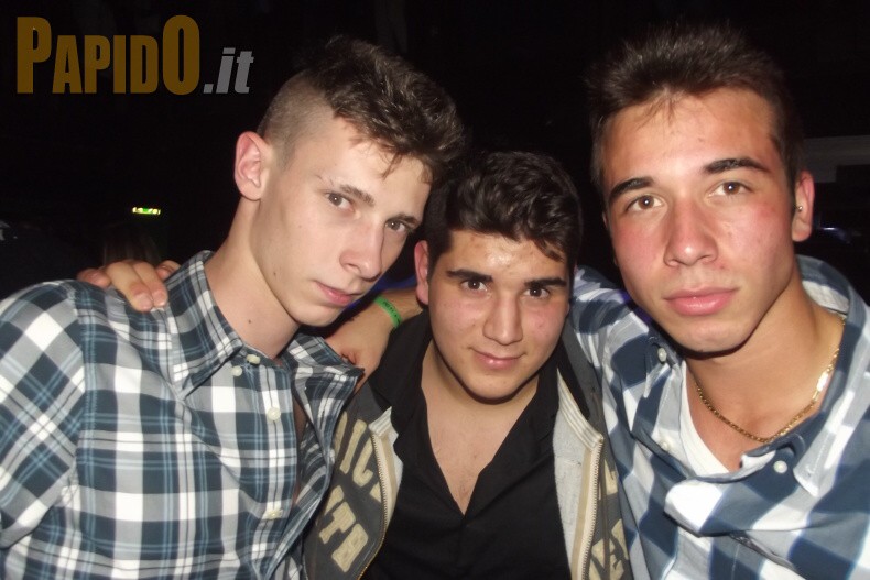 Sabato 24 Novembre 2012: