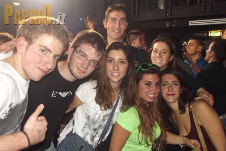 Sabato 24 Novembre 2012:
