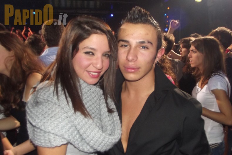 Sabato 24 Novembre 2012: