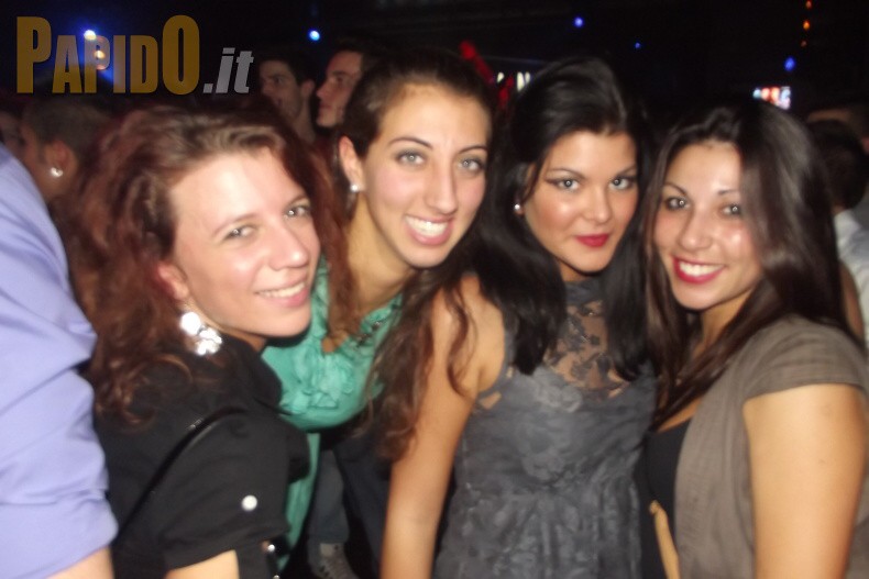 Sabato 24 Novembre 2012: