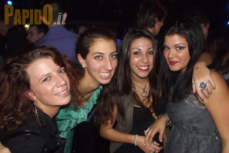 Sabato 24 Novembre 2012: