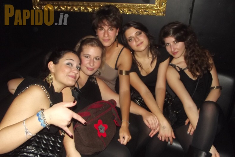 Sabato 24 Novembre 2012: