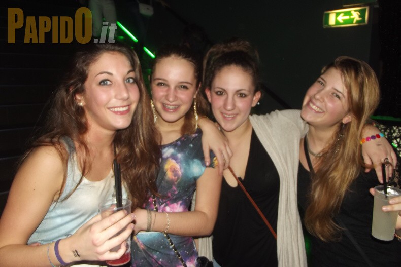 Sabato 24 Novembre 2012: