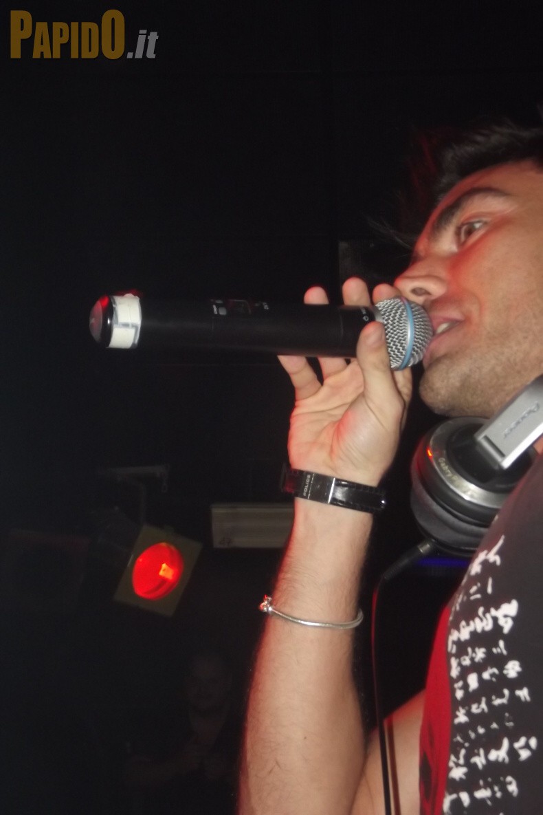 Sabato 24 Novembre 2012: