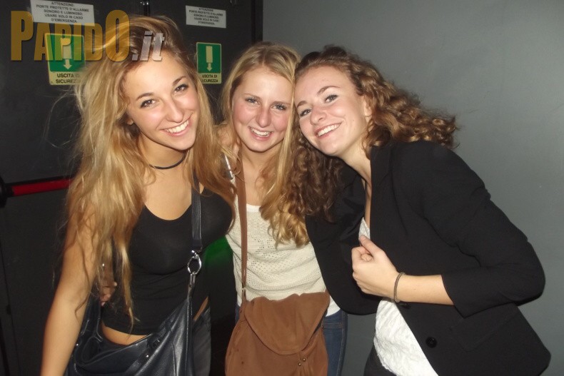 Sabato 24 Novembre 2012: