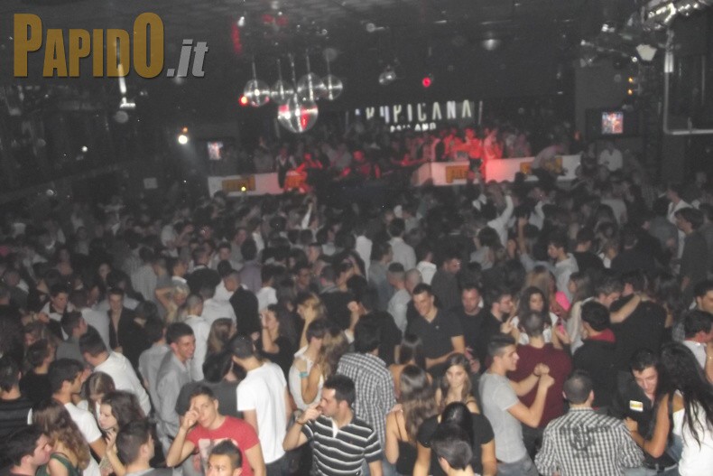 Sabato 24 Novembre 2012: