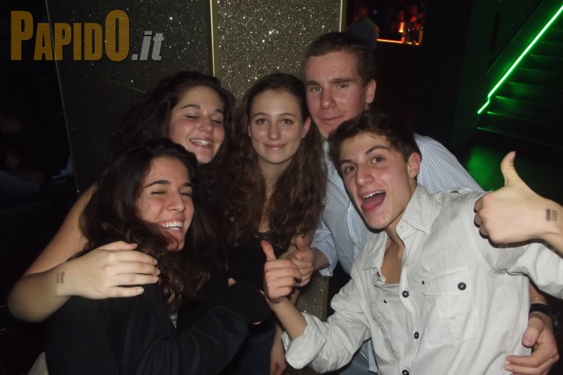 Sabato 24 Novembre 2012: