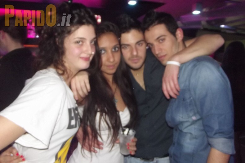 Sabato 24 Novembre 2012: