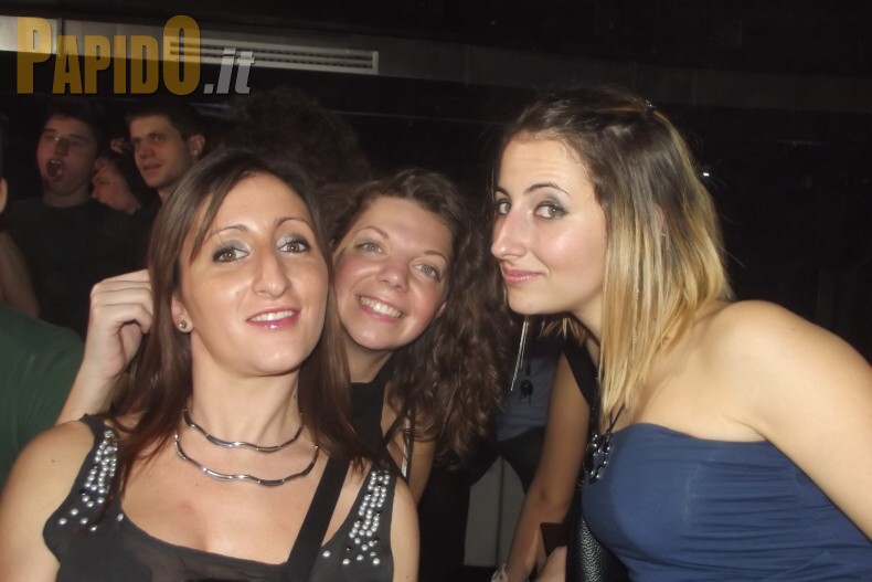 Sabato 24 Novembre 2012:
