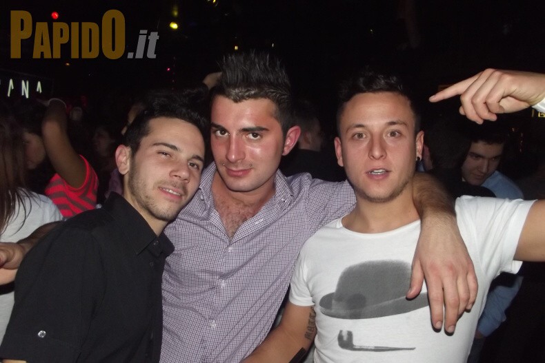 Sabato 24 Novembre 2012: