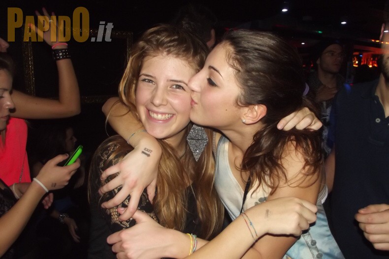 Sabato 24 Novembre 2012: