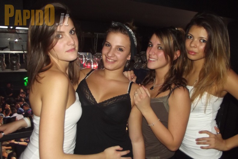 Sabato 24 Novembre 2012: