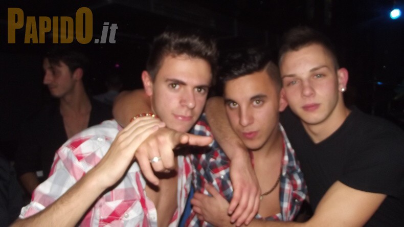 Sabato 27 Ottobre - Tropicana
