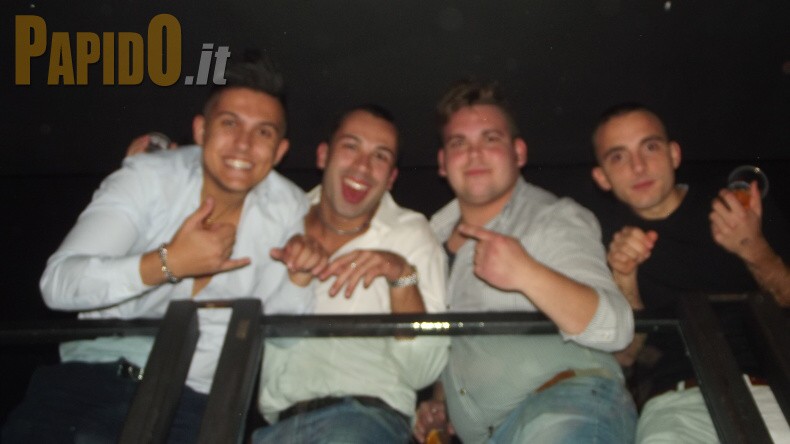 Sabato 27 Ottobre - Tropicana
