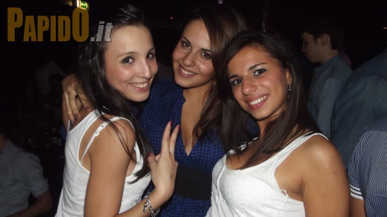 Sabato 27 Ottobre - Tropicana