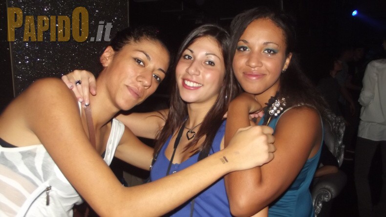 Sabato 27 Ottobre - Tropicana