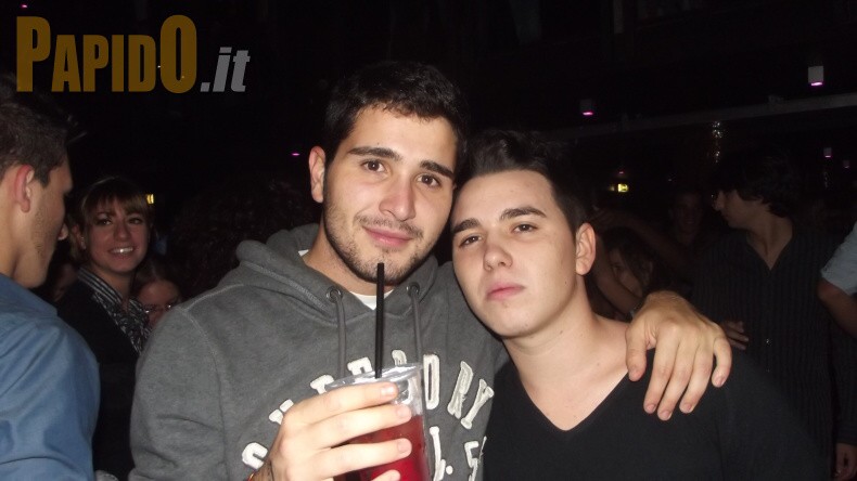 Sabato 27 Ottobre - Tropicana