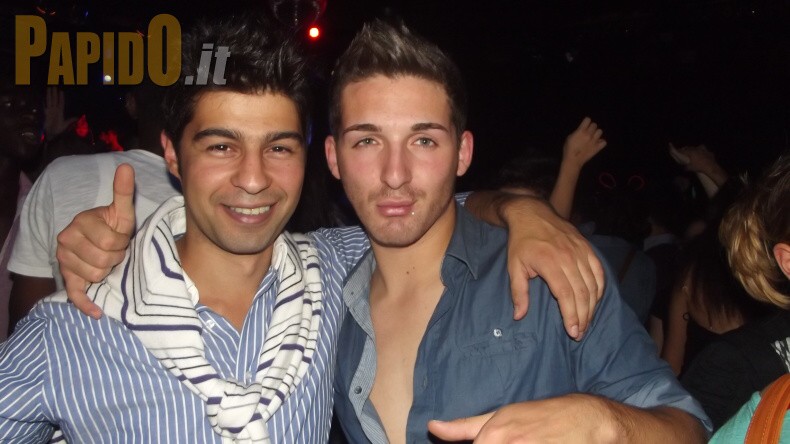 Sabato 27 Ottobre - Tropicana