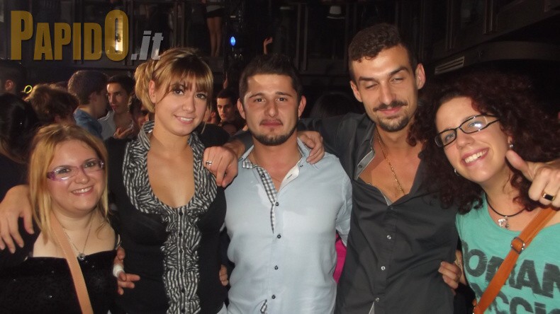 Sabato 27 Ottobre - Tropicana