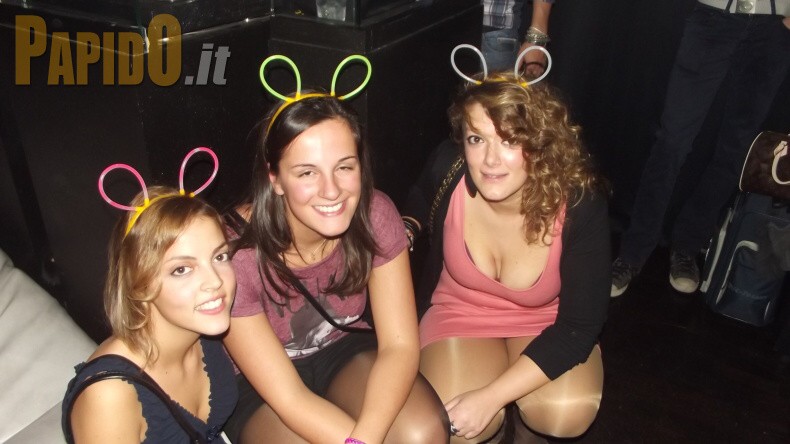 Sabato 27 Ottobre - Tropicana