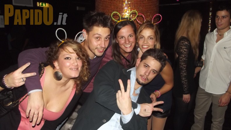 Sabato 27 Ottobre - Tropicana