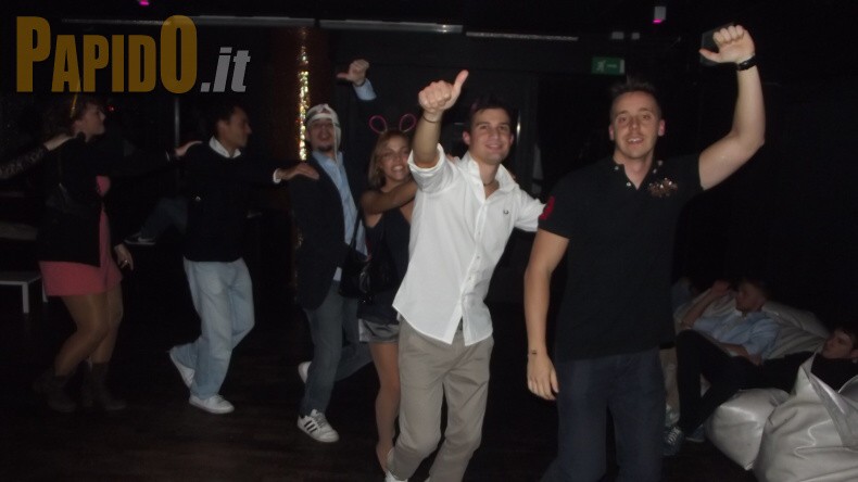 Sabato 27 Ottobre - Tropicana