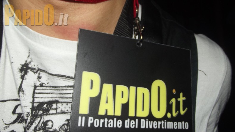 Sabato 27 Ottobre - Tropicana