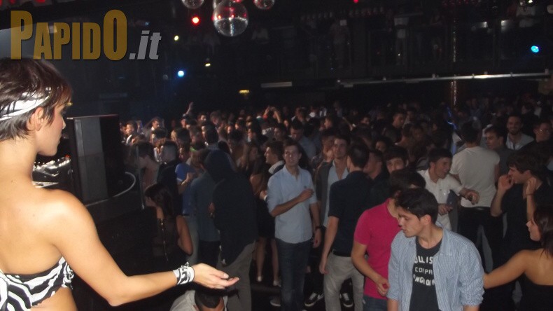 Sabato 27 Ottobre - Tropicana