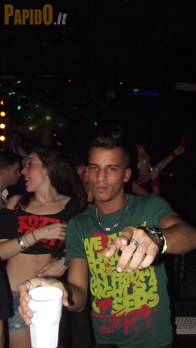 Sabato 27 Ottobre - Tropicana