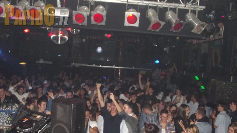 Sabato 27 Ottobre - Tropicana