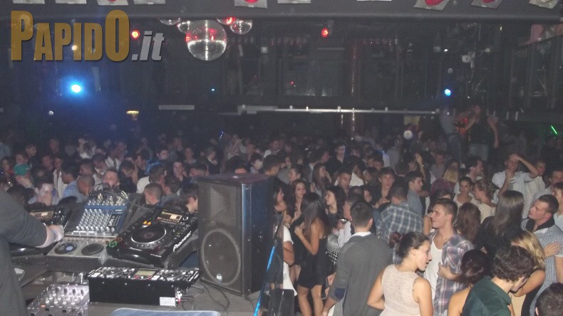 Sabato 27 Ottobre - Tropicana