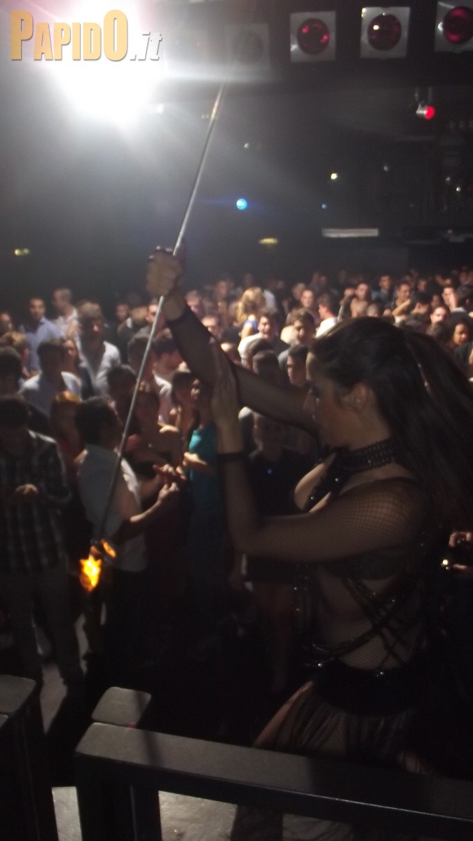 Sabato 27 Ottobre - Tropicana