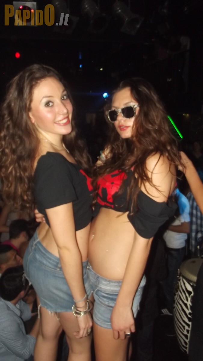 Sabato 27 Ottobre - Tropicana