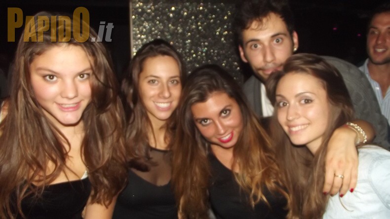 Sabato 27 Ottobre - Tropicana