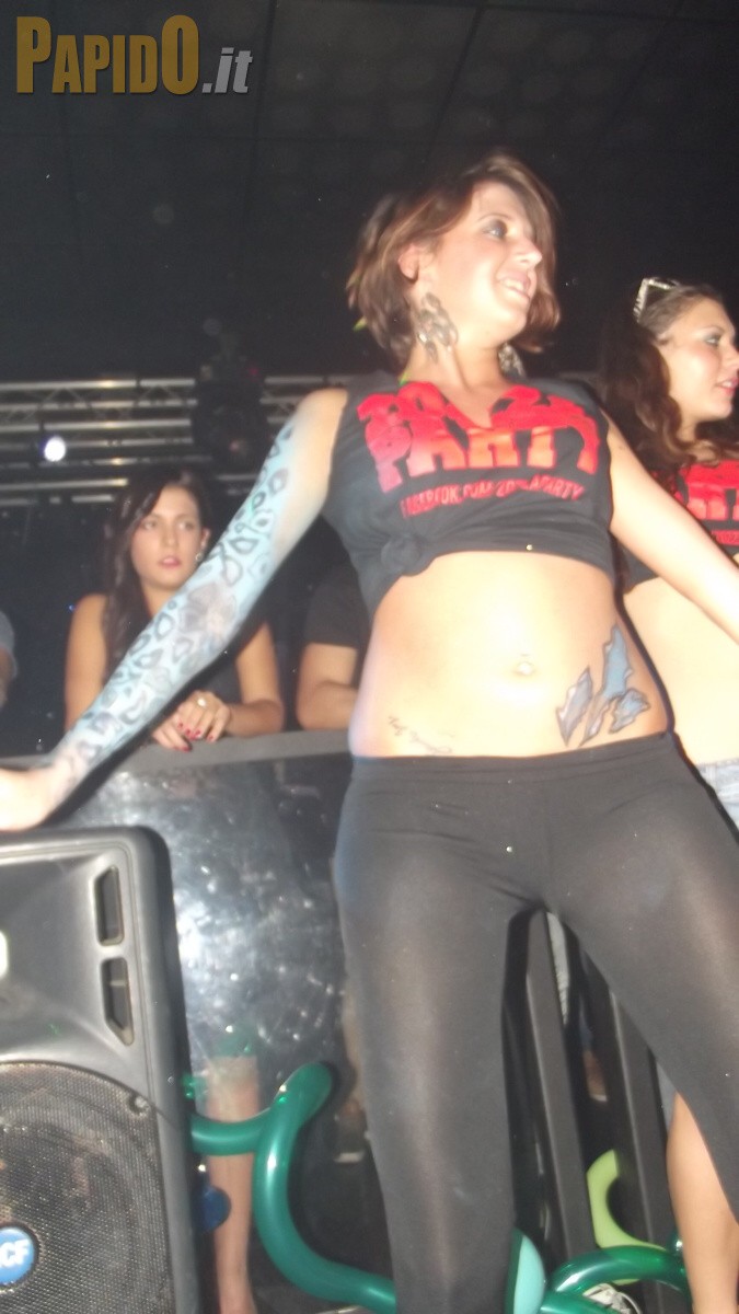 Sabato 27 Ottobre - Tropicana