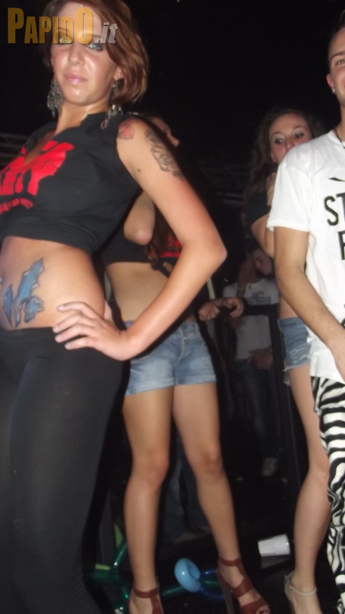 Sabato 27 Ottobre - Tropicana