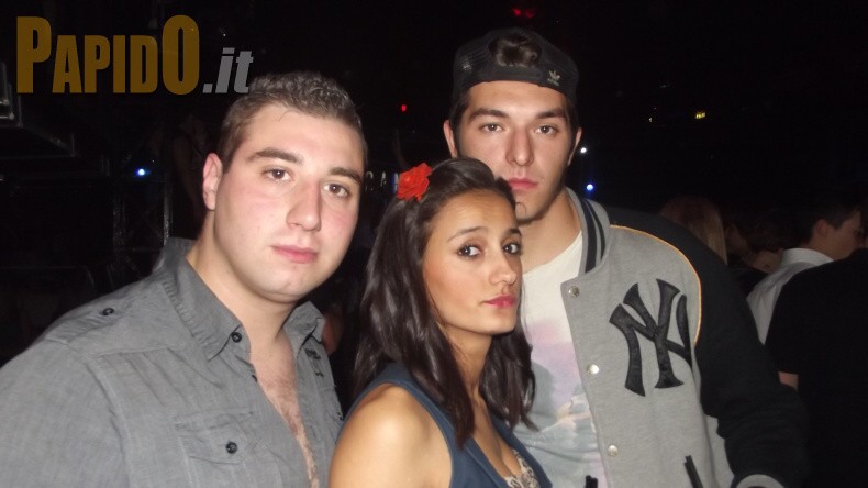 Sabato 27 Ottobre - Tropicana