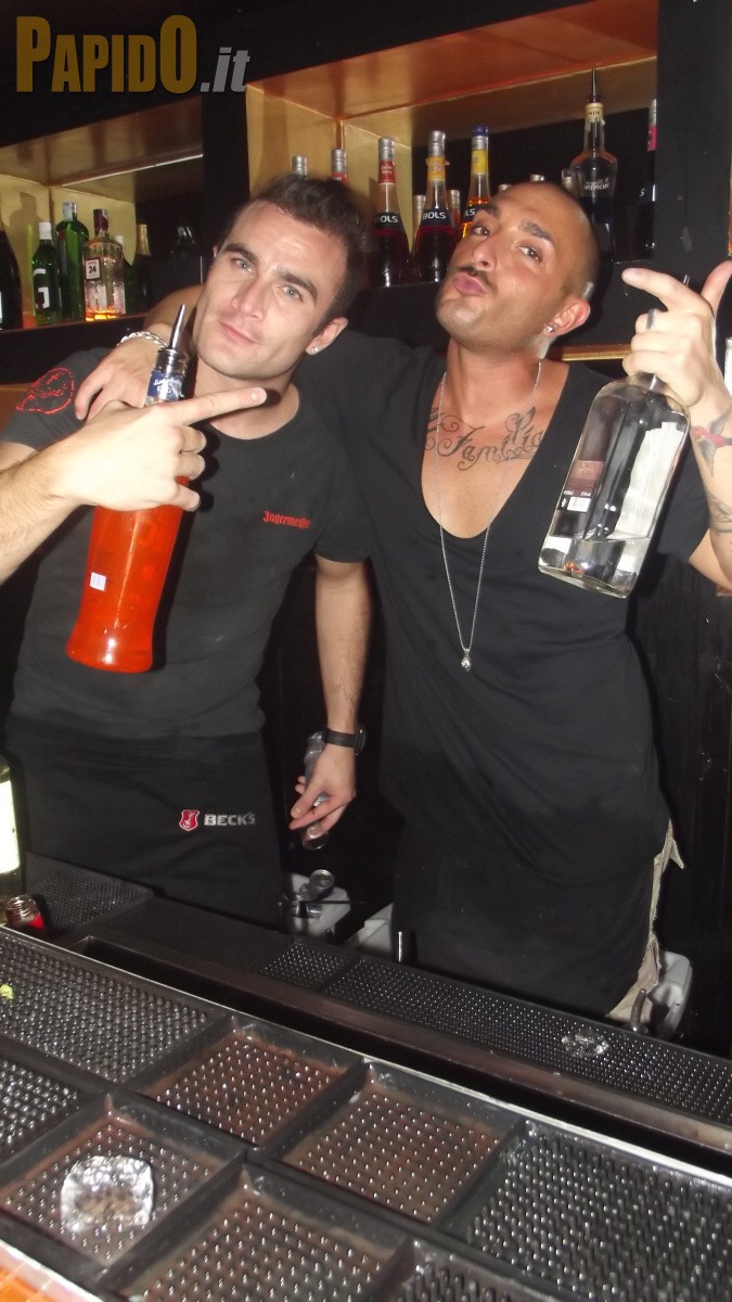 Sabato 27 Ottobre - Tropicana