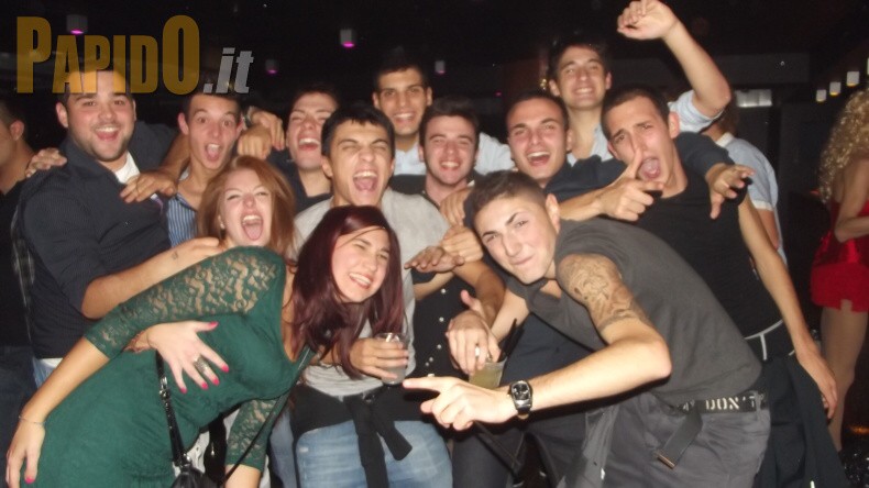 Sabato 27 Ottobre - Tropicana